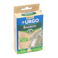 URGO Pans Bambou 6cmx1m B/1