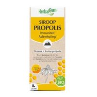 HERBALGEM Propolis sirop immunité respiratoire 150ml