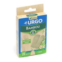 URGO Pans Bambou B/20