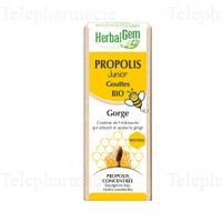 HERBALGEM Goutte Propolis 15ml