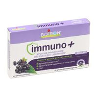 BOIRON Immuno+ 20 gélules