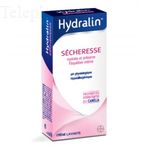 HYDRALIN Sècheresse crème lavante