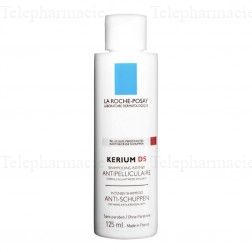 LA ROCHE-POSAY Kerium DS shampooing intensif antipelliculaire pellicules persistantes