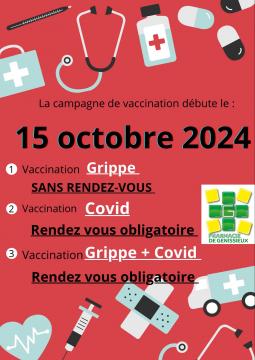 Vaccination Grippe